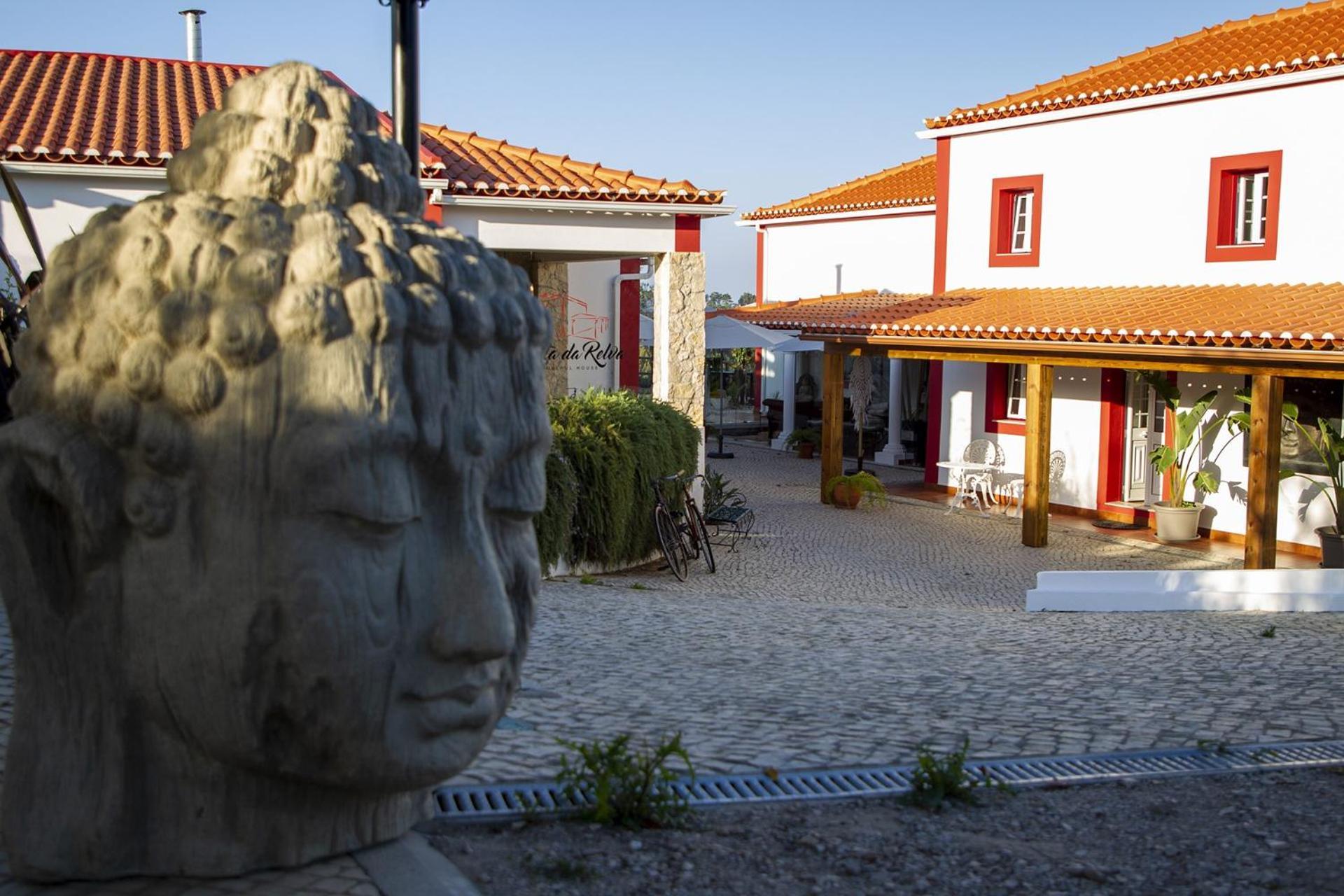 Quinta Da Relva - Soulful House Bed and Breakfast Mafra Exteriör bild